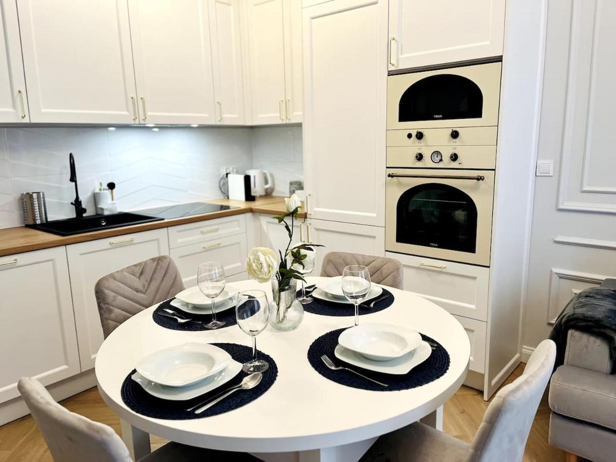 Apartment Ho!house Bulwar Staromiejski *