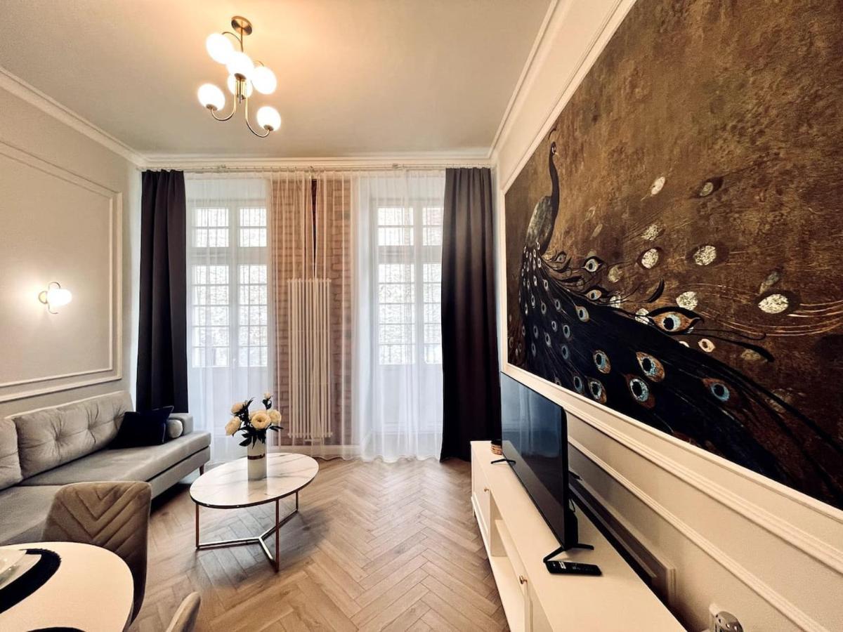 Ho!house Bulwar Staromiejski Apartment Wroclaw