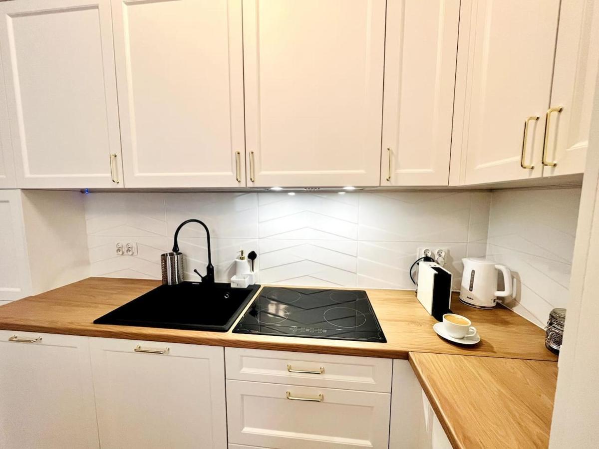 Apartment Ho!house Bulwar Staromiejski