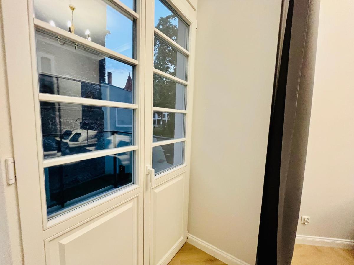 Apartament Ho!house Bulwar Staromiejski Wrocław