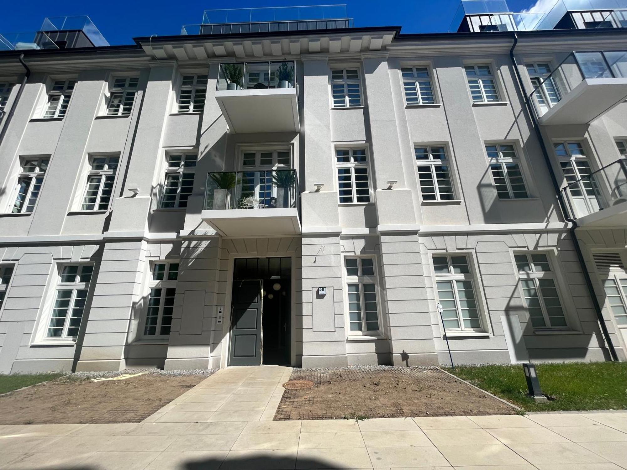 Apartment Ho!house Bulwar Staromiejski